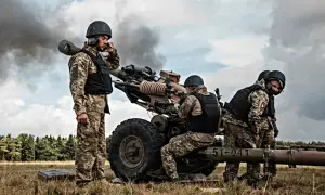 У Москві навколо Кремлівської АЗС створили режимну охоронну зону