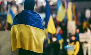 Через нарощування російських військ Україну відвідає група євродепутатів