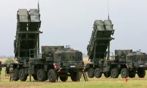Пентагон надав GE контракт до майже $2,9 млрд на деталі двигунів F/A-18