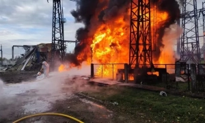 Окупанти почали обстрілювати Одещину з окупованого Криму – ВМС ЗСУ