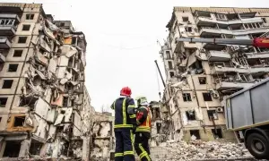 Зведення Генштабу: окупанти зазнають значних втрат у живій силі на двох напрямках