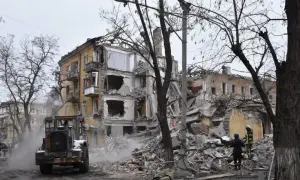 Окупанти вдарили по АЗС у Сумах, постраждали люди