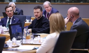 Винищувачі F-35 перехопили «невідомий об’єкт» над Нідерландами