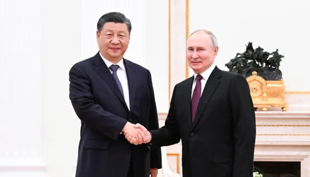 Путін не отримав згоду Китаю на новий газопровід «Сила Сибіру-2»