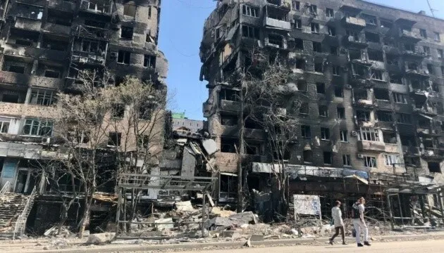 Понад 4 тисячі квартир у Маріуполі можуть перейти під контроль окупаційної влади