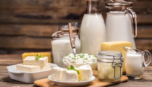 В Україні може подорожчати молочна продукція