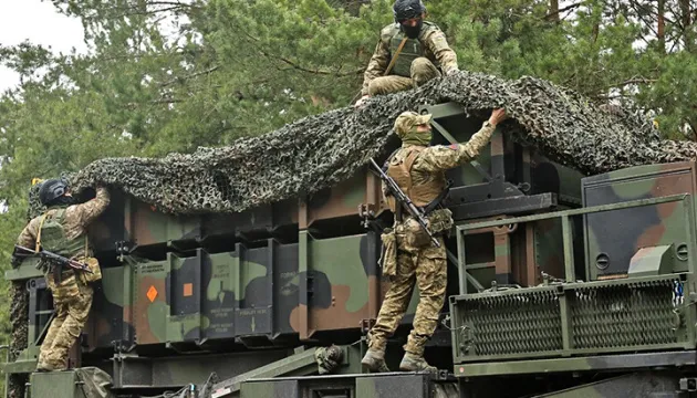 ЄС готує новий пакет військової підтримки для України