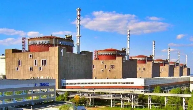 Energoatom reported equipment degradation at the Zaporizhzhia Nuclear Power Plant following 14 blackouts this year