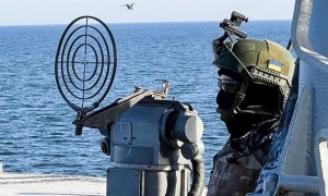 Командир екіпажу SpaceX Inspiration4 пожертвував $100 тисяч на швидкі для України через UNITED24