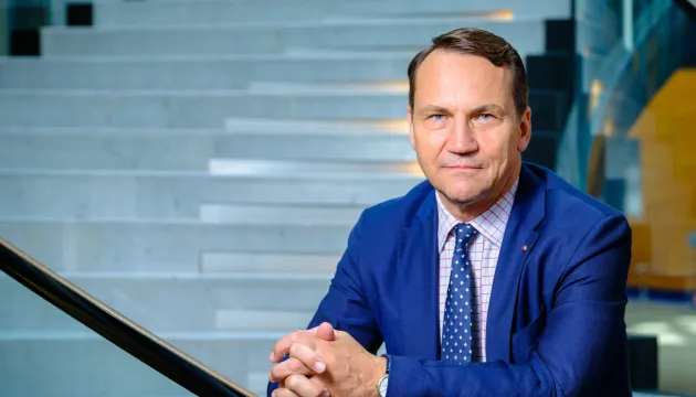 rosja podjęła taktycznie nierozsądną eskalację wobec Zachodu — Sikorski