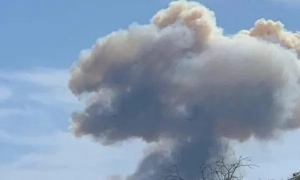 На Одещині ворожі «шахеди» завдали шкоди фермерам 