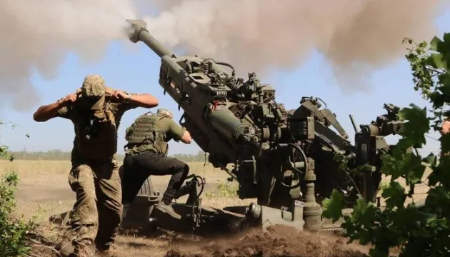 Наступ рф на Покровськ загострив проблему нестачі бійців в Україні, — Atlantic Council Наступ рф на Покровськ загострив проблему нестачі бійців в Україні, — Atlantic Council