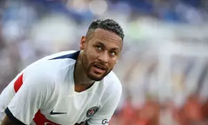 Неймар посварився з уболівальниками Ремо після матчу Кубка Бразилії