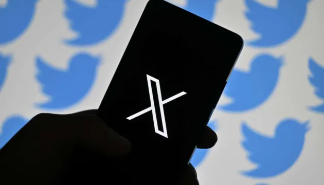 У соцмережі X стався збій, користувачі не бачили повідомлень