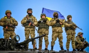 На Лиманському напрямку армія рф імітує чисельну перевагу над ЗСУ прапорами , — ISW