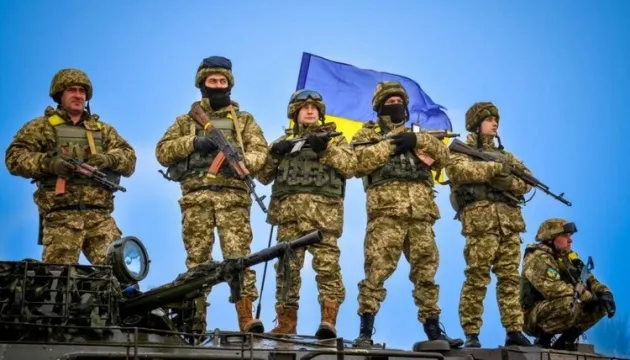 За добу ЗСУ ліквідували на війні проти рф 1240 ворожих військових