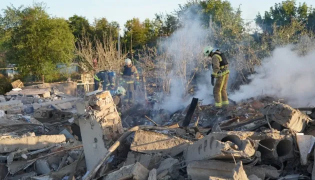 рф обстріляла  енергетичний об'єкт на Сумщині, є постраждалий