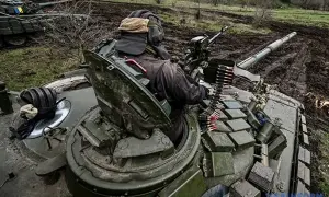 рф облаштує військовий полігон під Маріуполем: полонений розповів деталі