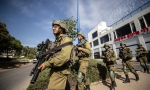 Hamas uwolnił pierwszych siedmiu zakładników z Izraela — The Times of Israel