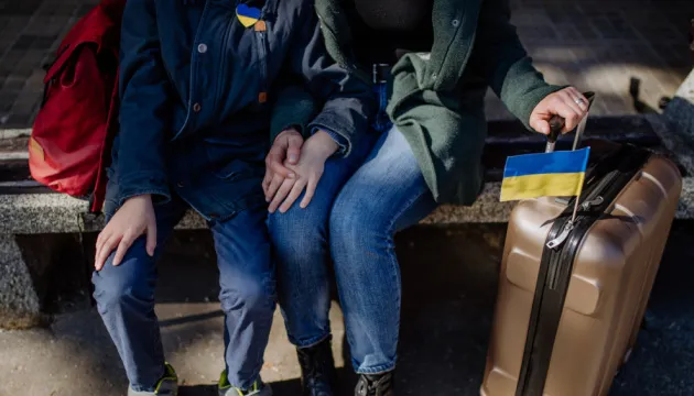 Молдова продовжила тимчасовий захист для українських біженців