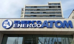 Зеленський зустрівся з главою МЗС Франції 