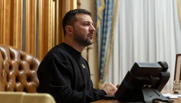1 квітня Зеленський проведе відеоконференцію з США та НАТО
