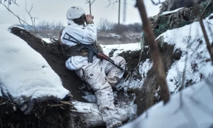 Повітряні сили ліквідували 80 ворожих дронів під час нічної атаки