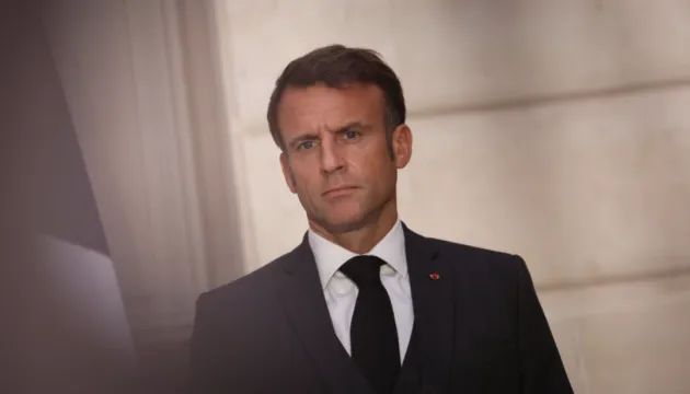 Макрон закликав до мораторію на удари по цивільній інфраструктурі на Близькому Сході