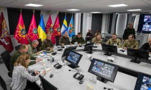 Партнеры Украины из Контактной группы предоставили $35 млрд новой военной помощи