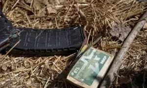 Псевдовибори окупантів: дрони-камікадзе «перевірили» бюлетені