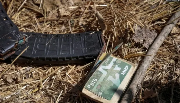 Росіяни скаржаться на втрати від дружнього вогню - ГУР