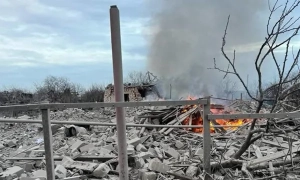 У Харкові та Дніпрі знову лунають вибухи