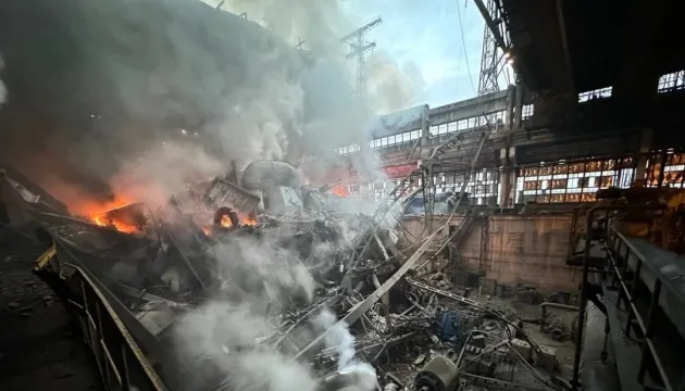 рф атакувала енергетичні об’єкти, Донеччина, Київщина та Одещина залишились без світла