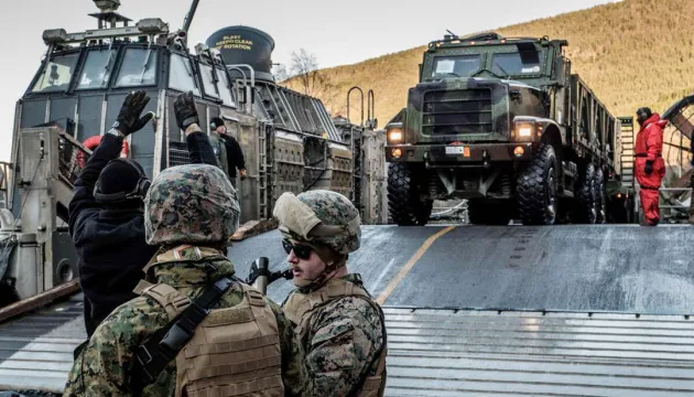 НАТО провело масштабні авіаманеври біля Калінінградської області