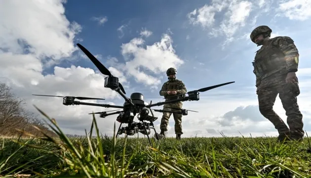 На розвиток «Лінії дронів» із бюджету додатково виділять ₴ 8 млрд