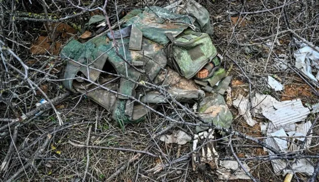 ЗСУ знищили ще 1690 російських військових за добу