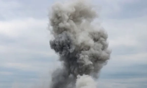 У британській розвідці повідомили про виведення російських підводних човнів з Криму