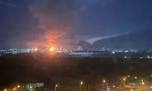 Британська розвідка заявила, що старі танки Т-62 стануть легкою мішенню для ЗСУ