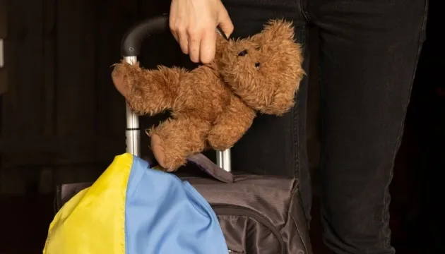 Литва надасть реабілітацію дітям, звільненим із російської окупації