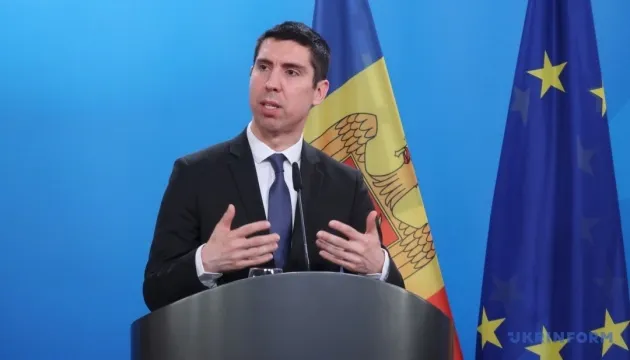 Молдова подасть Росії претензію за пошкоджену ЛЕП