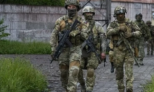 На Запорізькому напрямку війська рф активізували наступ біля Степового, — Сили оборони