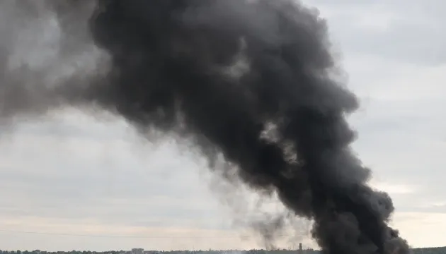 Одеса майже всю ніч була під ударами РФ та зазнала значних пошкоджень