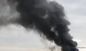 Россияне пытаются проникать на Слобожанщину сверхмалыми пехотными группами