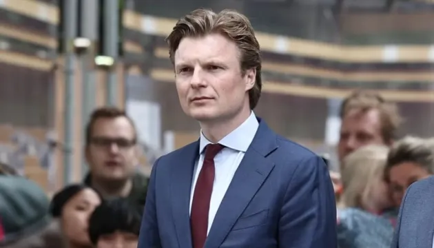 Holandia przekaże Ukrainie 90 mln euro na produkcję dronów Holandia przekaże Ukrainie 90 mln euro na produkcję dronów