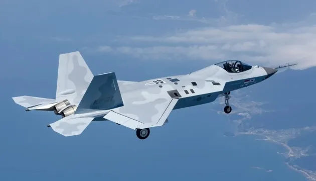 У Південній Кореї пілоти винищувачів зіткнулись через фото під час польоту