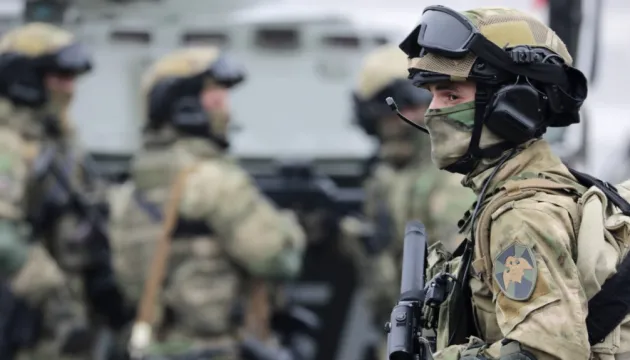 Російська піхота масово гине на кордоні Харківщини та Сумщини