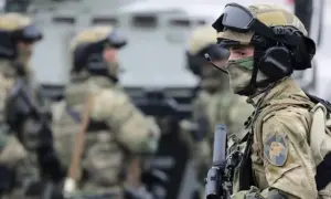 Росіяни атакували 40 населених пунктів Запоріжжя