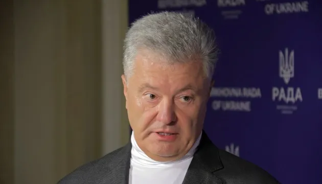 У Києві відбулася особиста зустріч Зеленського та Порошенка