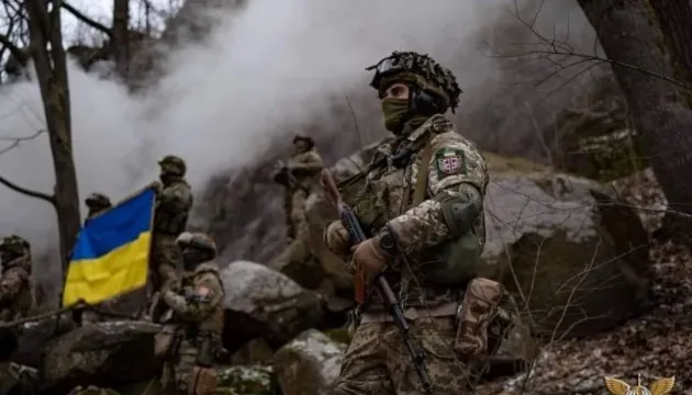 Українські сили звільнили села на півночі Куп’янська та перекрили шляхи постачання РФ