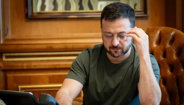 Зеленський підписав закон про Національний пантеон